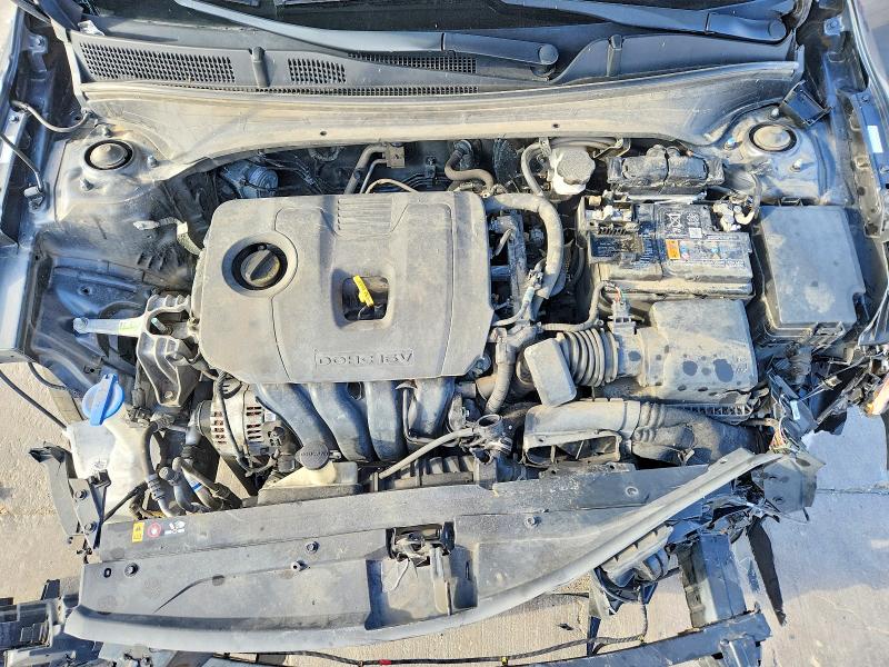 Photo 11 from auction – 2023 KIA FORTE with VIN 3KPF24AD7PE508299