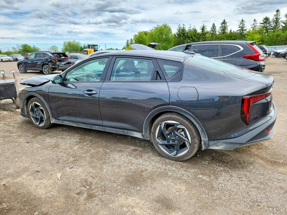 Photo 2 from auction – 2025 KIA K4 with VIN 3KPFU4DE7SE174573