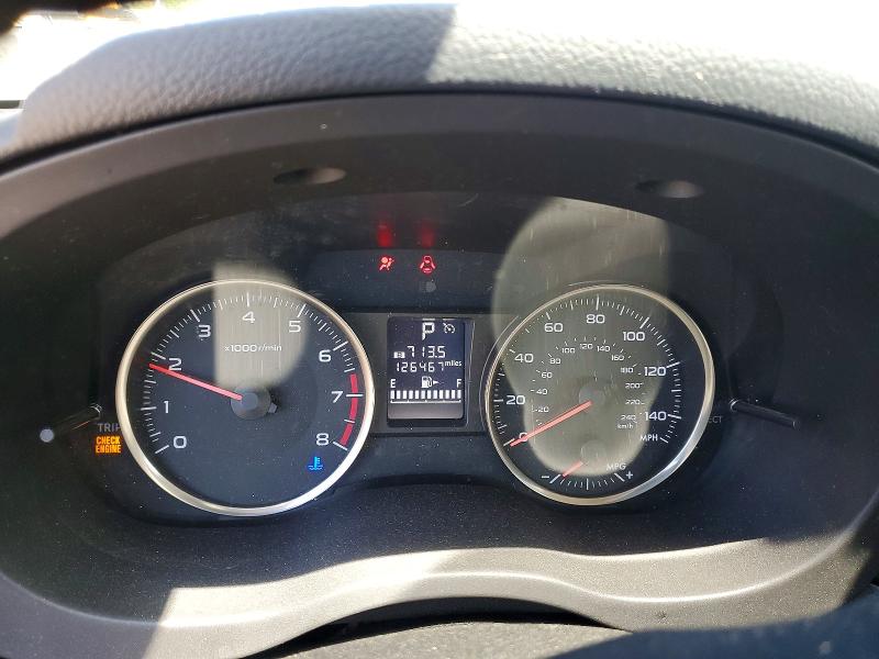 Photo 9 from auction – 2016 SUBARU IMPREZA with VIN JF1GJAA65GH005099