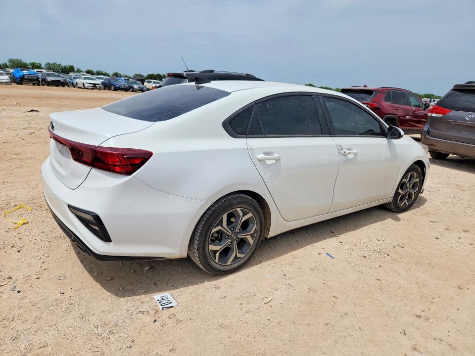 Zdjęcie 3 z aukcji – 2020 KIA FORTE z VIN 3KPF24AD2LE219129
