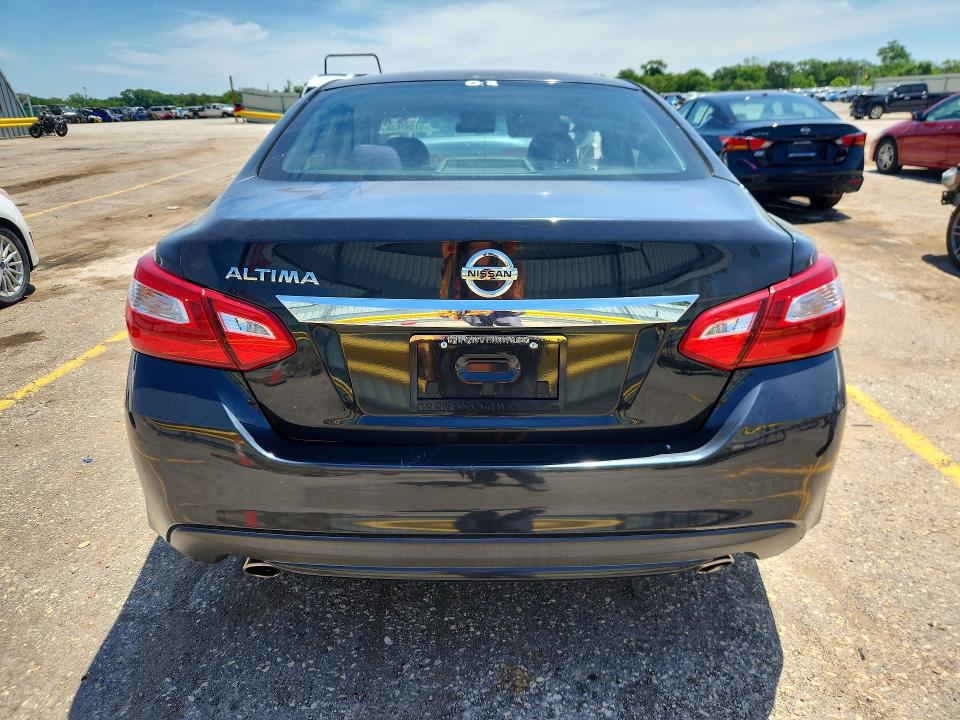 Photo 6 from auction – 2016 NISSAN ALTIMA with VIN 1N4AL3AP7GN324087