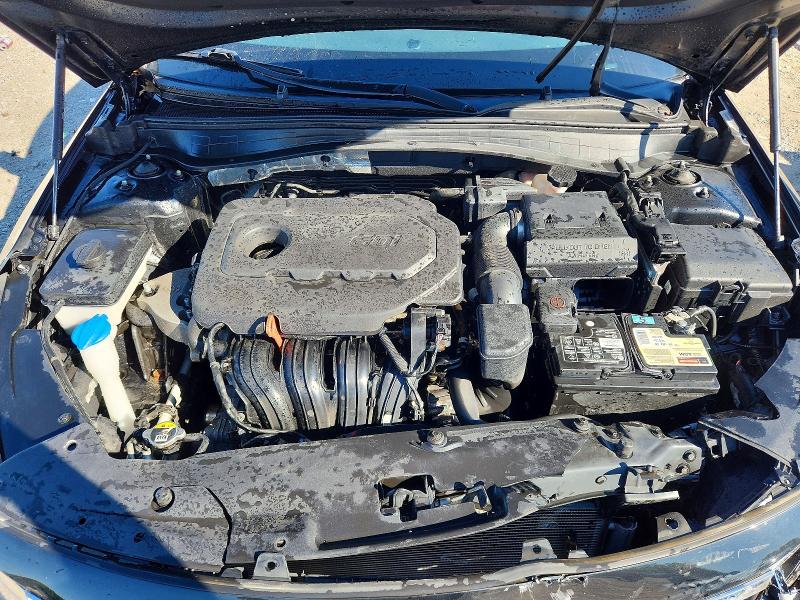Photo 11 from auction – 2019 KIA OPTIMA with VIN 5XXGT4L34KG341714
