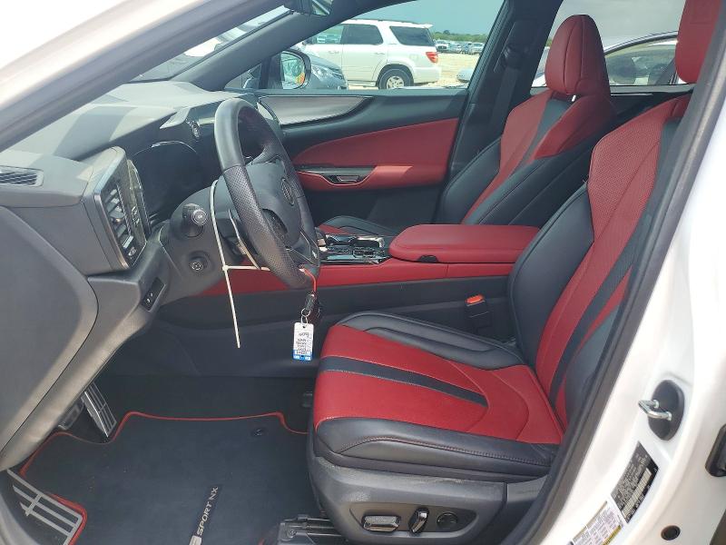 Photo 7 from auction – 2024 LEXUS NX 350 with VIN 2T2KGCEZ1RC041832
