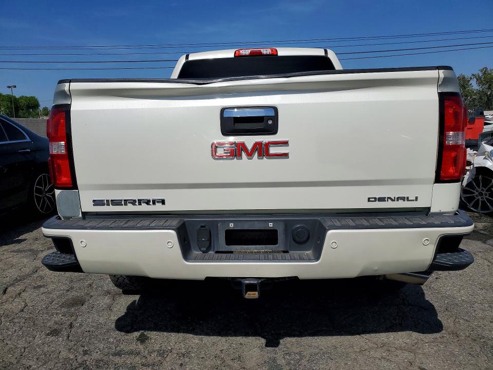 Photo 6 from auction – 2014 GMC SIERRA with VIN 3GTU2WEJ8EG325921