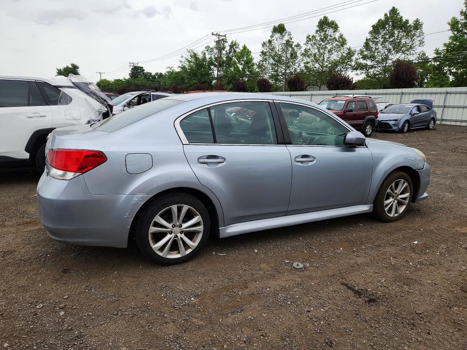 Photo 3 from auction – 2013 SUBARU LEGACY with VIN 4S3BMBC6XD3039708
