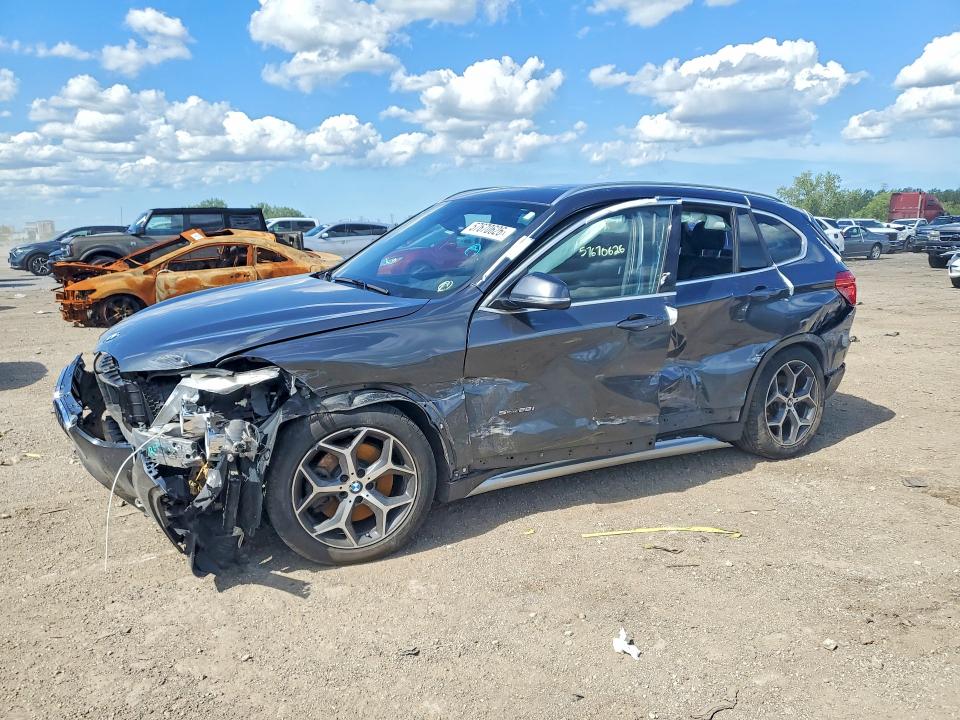 2018 BMW X1 - Търг №57670626