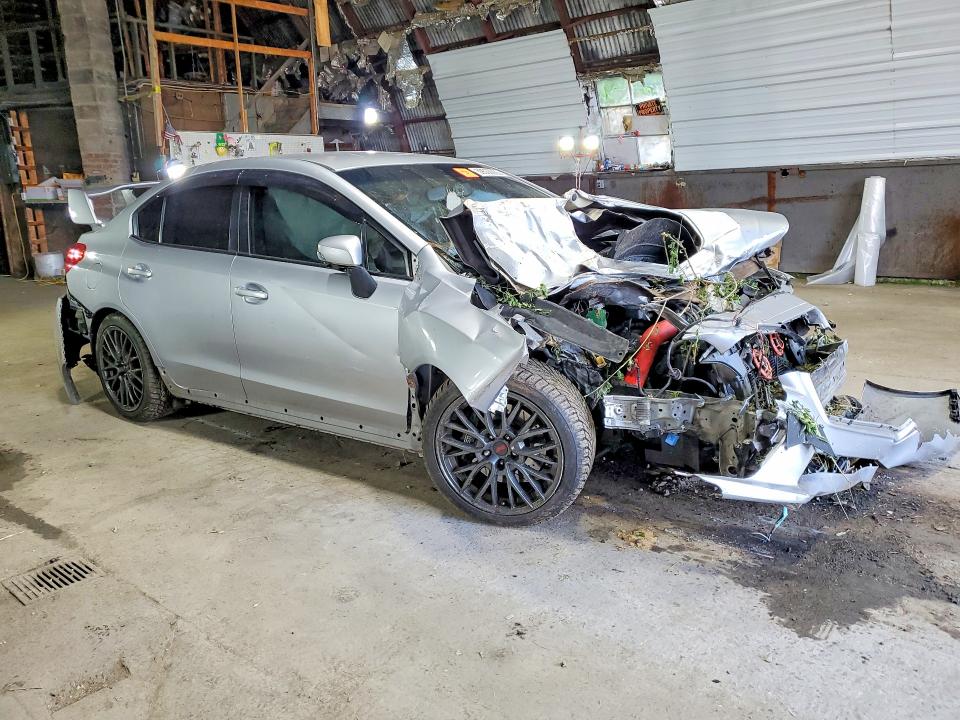 صورة رقم 4 من المزاد - 2015 SUBARU WRX مع VIN JF1VA2L61F9835002
