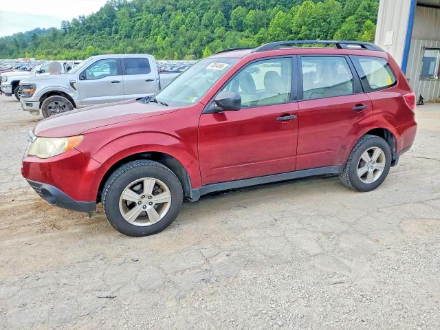 SUBARU FORESTER 2013 with VIN JF2SHABC8DH424419 - Photo from auction