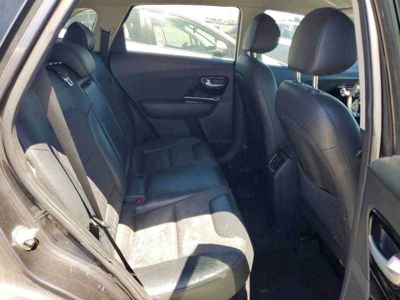 Photo 10 from auction – 2018 KIA NIRO with VIN KNDCC3LC6J5149562