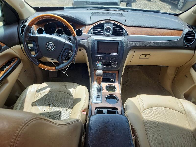 Photo 8 from auction – 2011 BUICK ENCLAVE with VIN 5GAKRCED9BJ344114