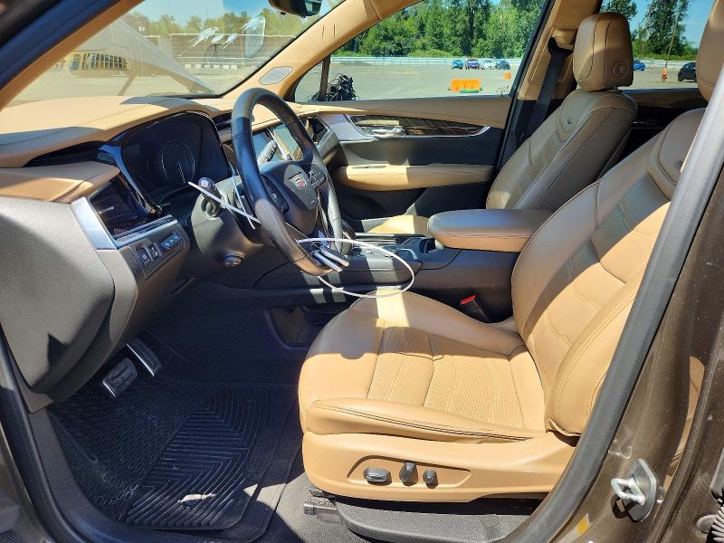 Photo 7 from auction – 2020 CADILLAC XT6 with VIN 1GYKPHRS5LZ132978