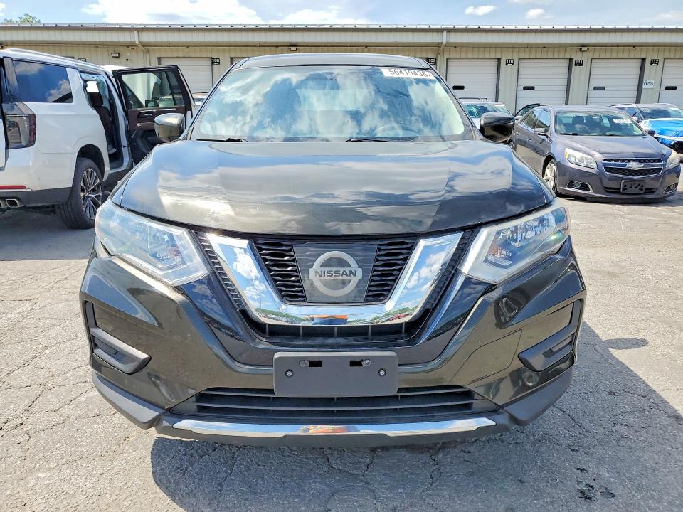 Photo 5 from auction – 2017 NISSAN ROGUE with VIN KNMAT2MV6HP571427
