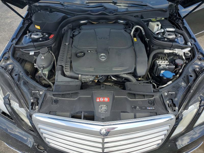 Photo 11 from auction – 2013 MERCEDES-BENZ E with VIN WDDHF5KB3DA693195