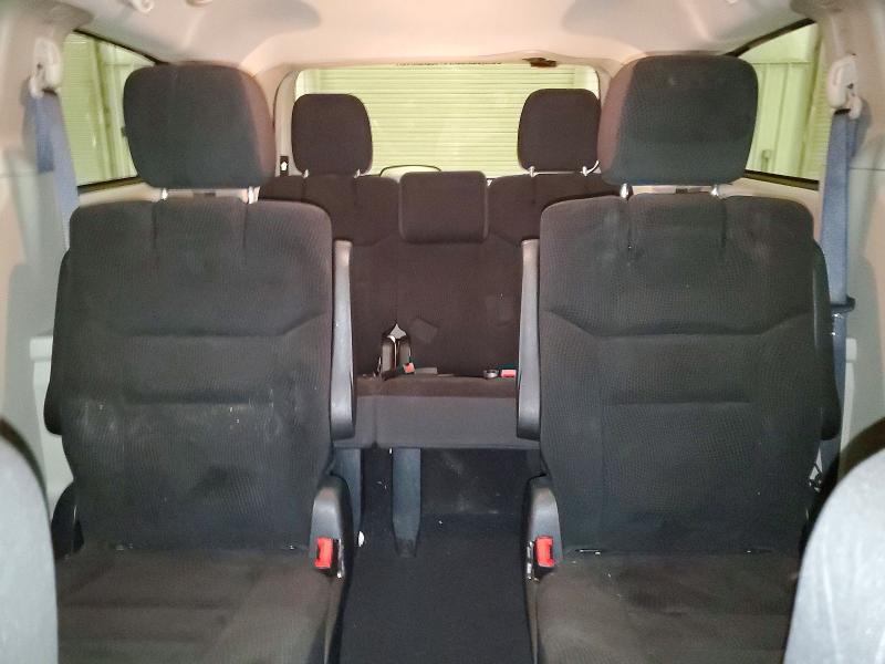 Photo 10 from auction – 2017 DODGE GRAND CARAVAN with VIN 2C4RDGBG8HR783052