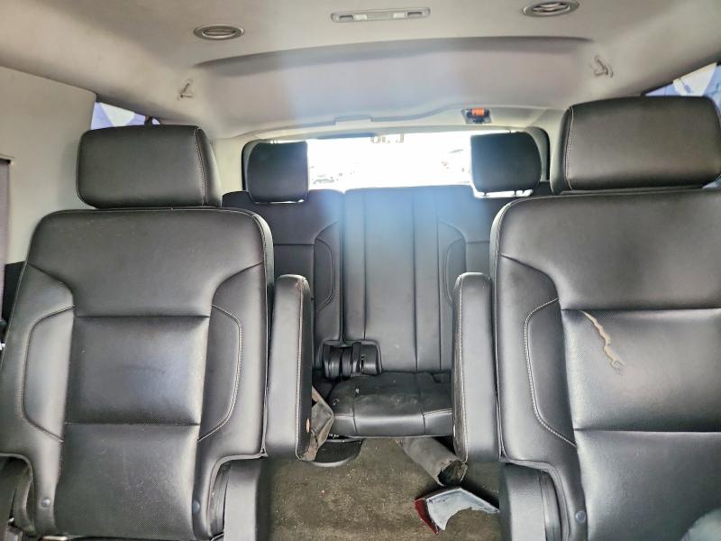 Photo 10 from auction – 2015 CHEVROLET TAHOE with VIN 1GNSCCKC9FR730249