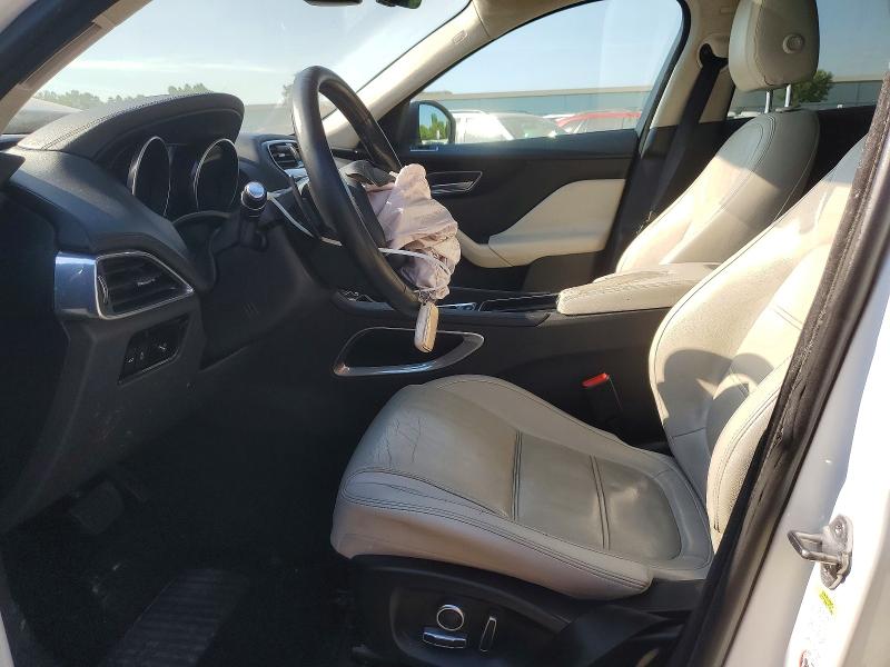 Photo 7 from auction – 2020 JAGUAR F-PACE with VIN SADCK2GX6LA637368