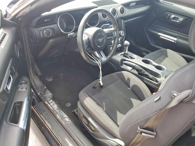 Photo 8 from auction – 2021 FORD MUSTANG with VIN 1FA6P8TH5M5152151