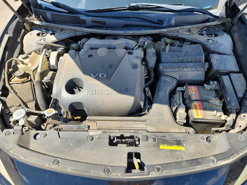 Photo 11 from auction – 2017 NISSAN MAXIMA with VIN 1N4AA6AP0HC432006