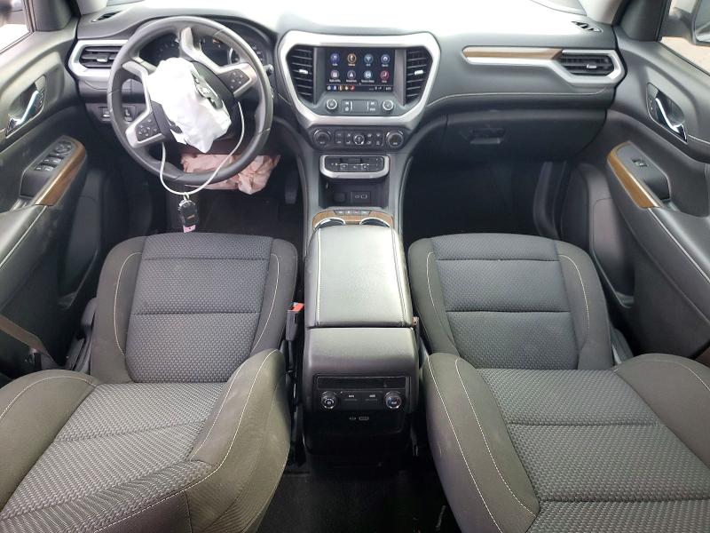 Photo 8 from auction – 2023 GMC ACADIA with VIN 1GKKNKL40PZ219913