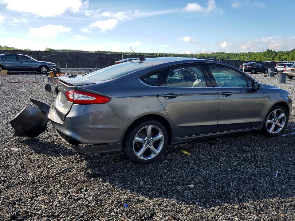 Photo 3 from auction – 2014 FORD FUSION with VIN 1FA6P0HD6E5374268