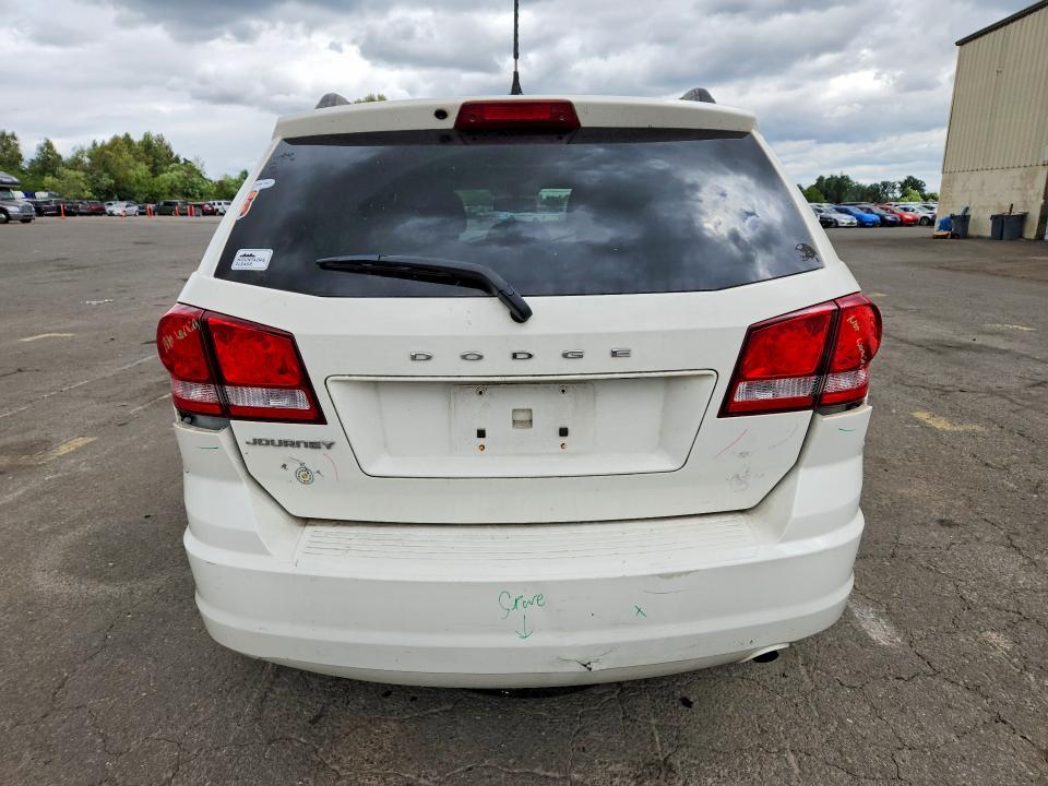 Снимка 6 от търг – 2013 DODGE JOURNEY с VIN 3C4PDCAB7DT730047
