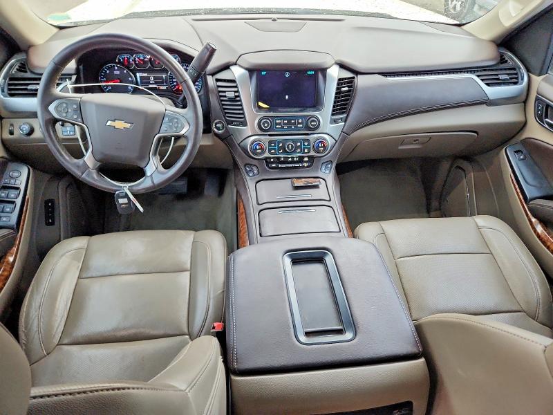 Photo 8 from auction – 2015 CHEVROLET TAHOE with VIN 1GNSKCKC8FR213849