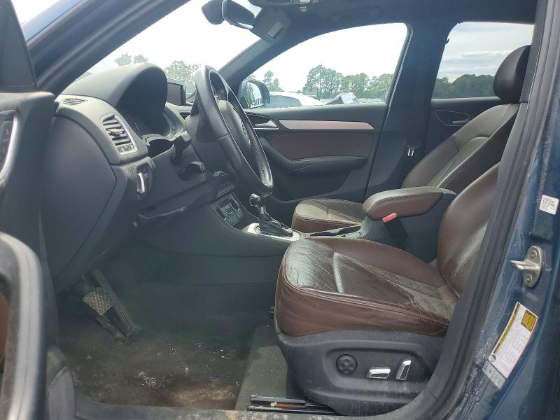 Photo 7 from auction – 2018 AUDI Q3 with VIN WA1ECCFS3JR025411