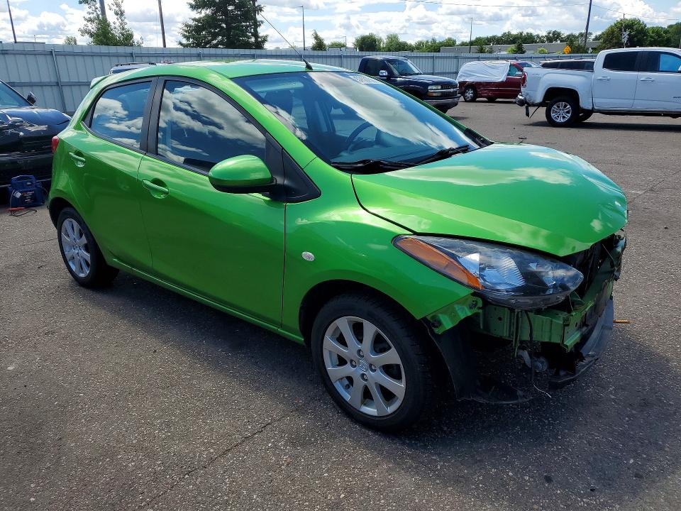Фото 4 с аукциона – 2012 MAZDA 3 с VIN JM1DE1LYXC0145934