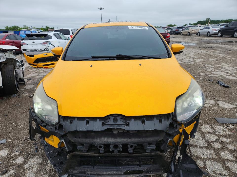 Photo 5 from auction – 2013 FORD FOCUS with VIN 1FADP3L94DL254832