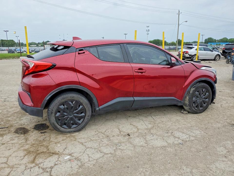Photo 3 from auction – 2019 TOYOTA C-HR with VIN NMTKHMBX9KR088970