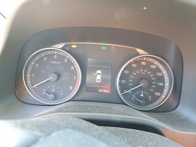 Photo 9 from auction – 2017 HYUNDAI ELANTRA with VIN 5NPD84LF0HH137472