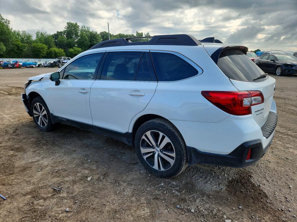 Photo 2 from auction – 2019 SUBARU OUTBACK with VIN 4S4BSENC4K3352661