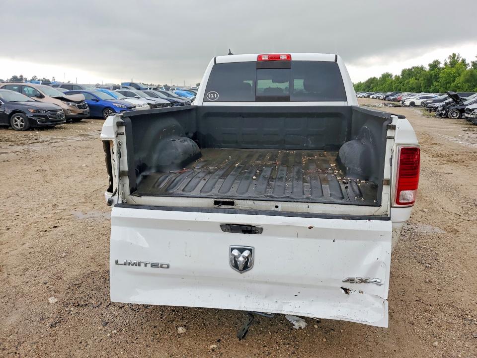 Photo 6 from auction – 2014 RAM 1500 with VIN 1C6RR7WT7ES405461
