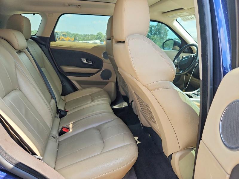 Photo 10 from auction – 2016 LAND ROVER RANGE ROVER EVOQUE with VIN SALVP2BG9GH103252