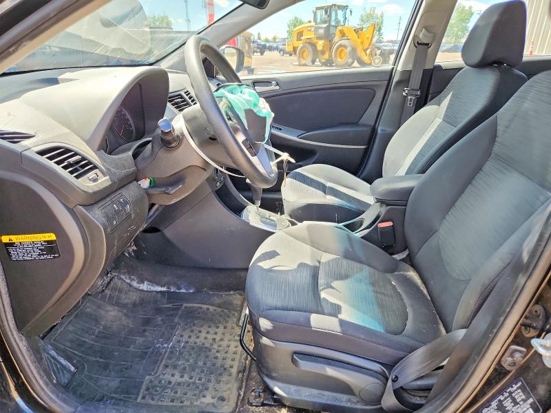 Photo 7 from auction – 2015 HYUNDAI ACCENT with VIN KMHCT5AE7FU219692