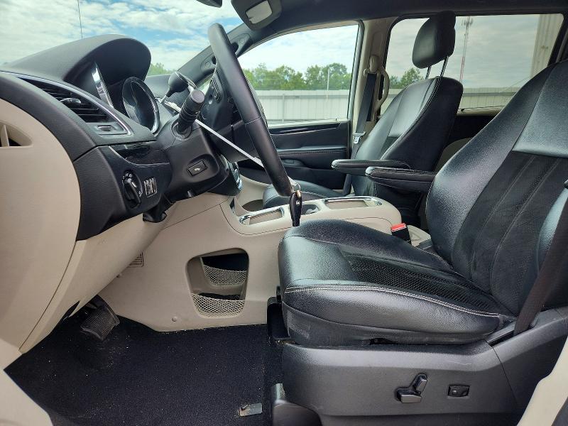 Photo 7 from auction – 2014 DODGE GRAND CARAVAN with VIN 2C4RDGCG1ER452081