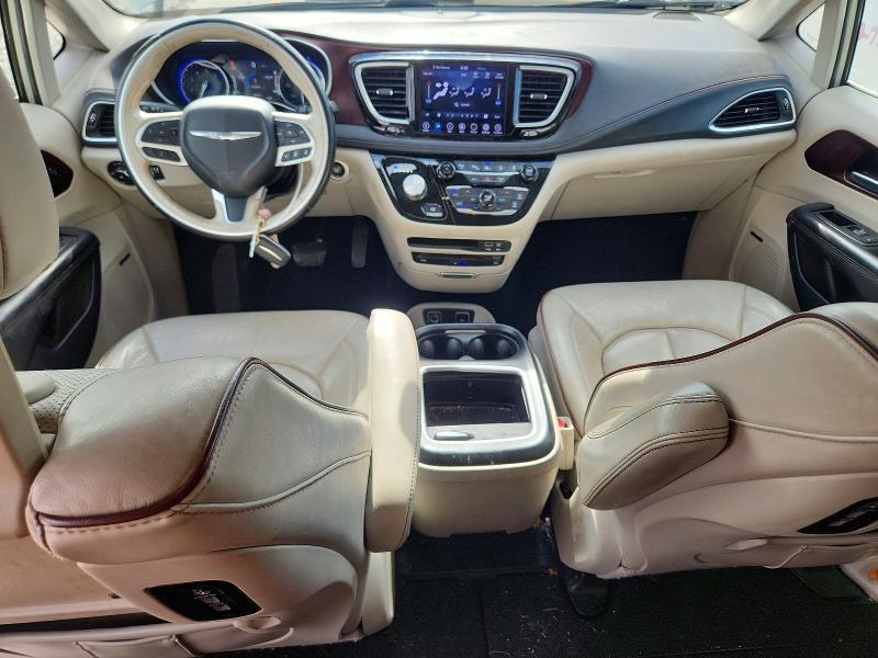Photo 8 from auction – 2020 CHRYSLER PACIFICA with VIN 2C4RC1GG4LR103388