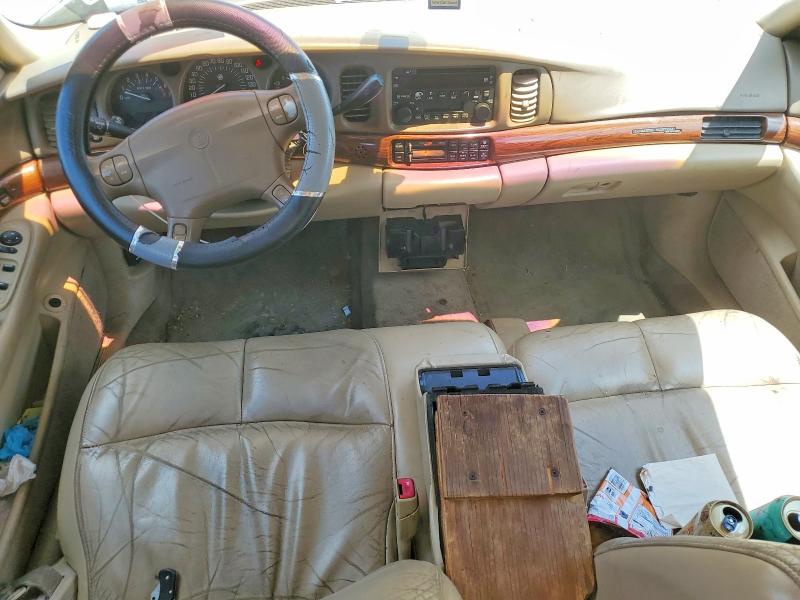 Photo 8 from auction – 2005 BUICK LESABRE with VIN 1G4HP54K05U103180