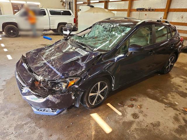 Photo 1 from auction – 2020 SUBARU IMPREZA with VIN 4S3GTAV68L3702479