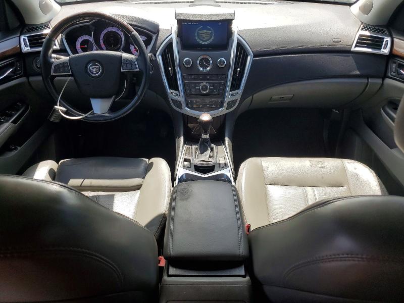 Photo 8 from auction – 2012 CADILLAC SRX with VIN 3GYFNDE38CS658517