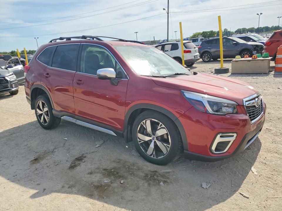 Фото 4 с аукциона – 2021 SUBARU FORESTER с VIN JF2SKAXC9MH526547