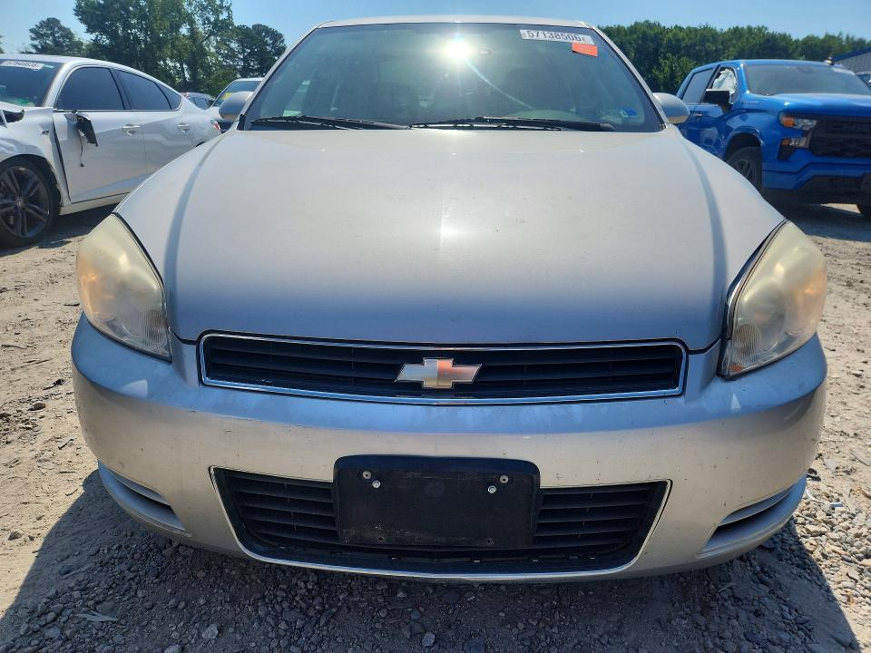Photo 5 from auction – 2007 CHEVROLET IMPALA with VIN 2G1WT58K079138943