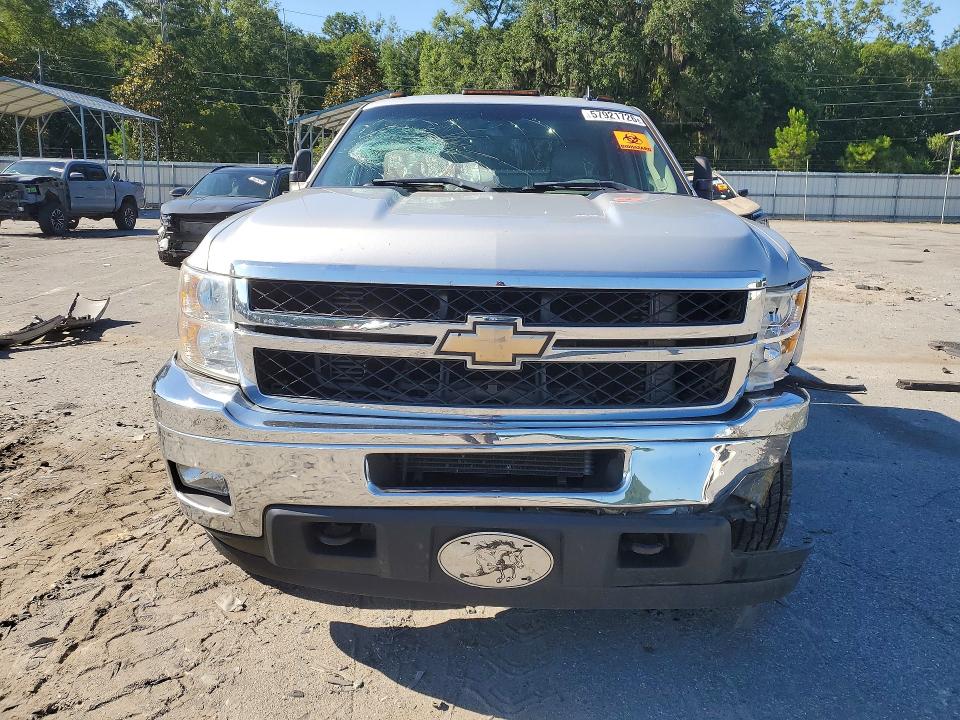 Photo 5 from auction – 2011 CHEVROLET 3500 with VIN 1GC5K1C8XBZ228030