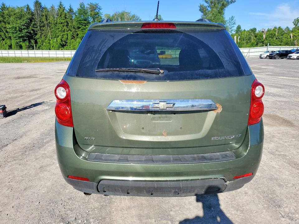 Photo 6 from auction – 2015 CHEVROLET EQUINOX with VIN 2GNFLFEK2F6164145