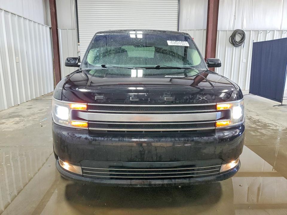 Photo 5 from auction – 2016 FORD FLEX with VIN 2FMHK6D87GBA01408