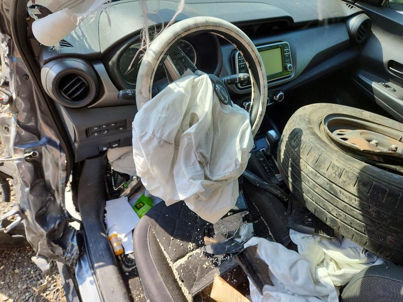Photo 8 from auction – 2020 NISSAN KICKS with VIN 3N1CP5BV0LL549934