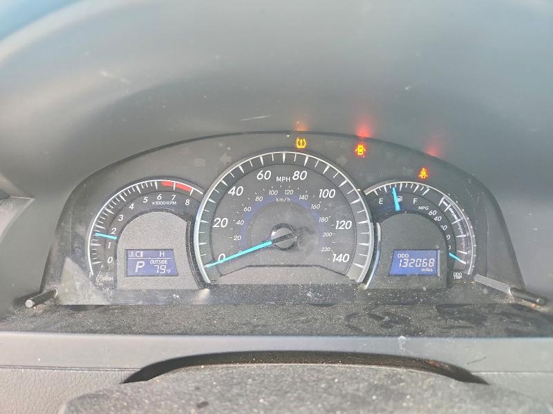 Photo 9 from auction – 2014 TOYOTA CAMRY with VIN 4T4BF1FK4ER409724