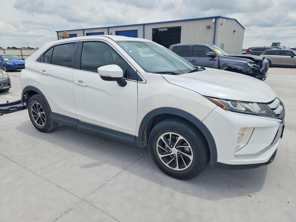 Photo 4 from auction – 2020 MITSUBISHI ECLIPSE CROSS with VIN JA4AS3AA4LZ006269