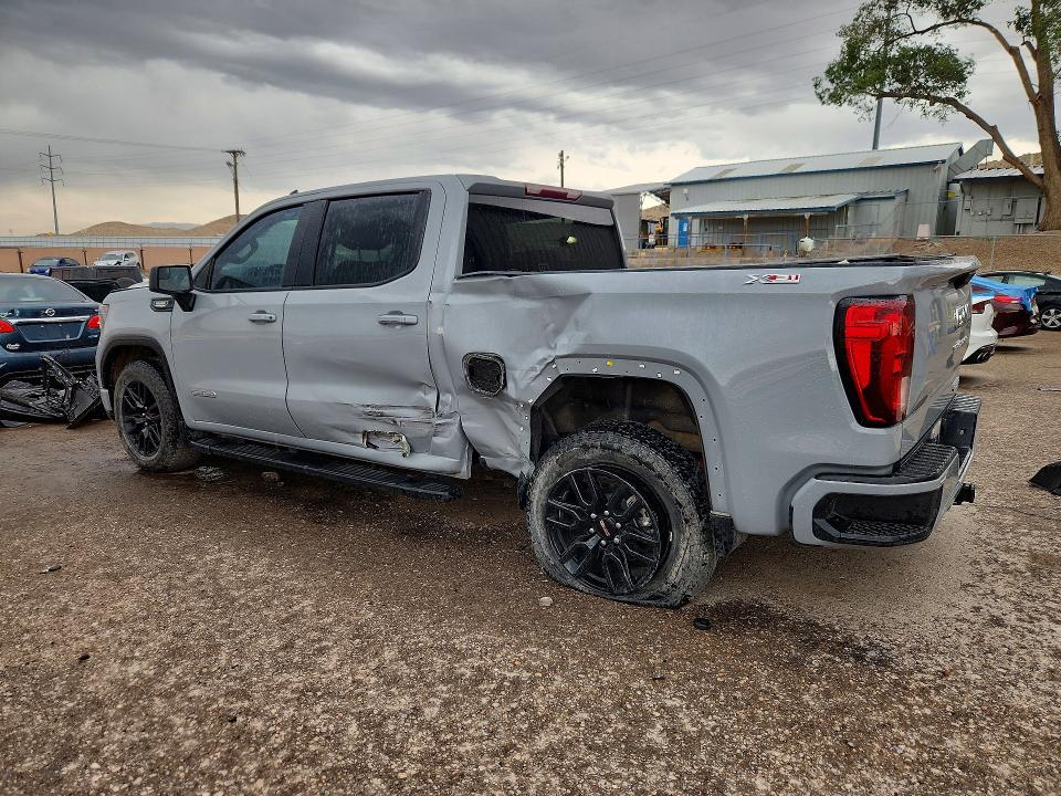 Photo 2 from auction – 2024 GMC SIERRA with VIN 1GTUUCE83RZ206959