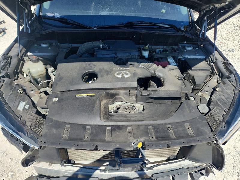 Photo 11 from auction – 2020 INFINITI QX50 with VIN 3PCAJ5M38LF100369